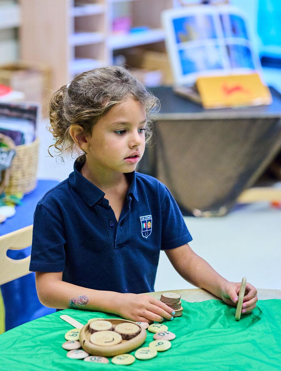 Best Preschool Education in Fino Mornasco