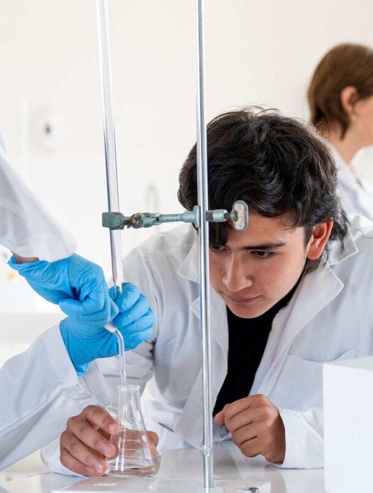 Colegios de Bachillerato en Bogota