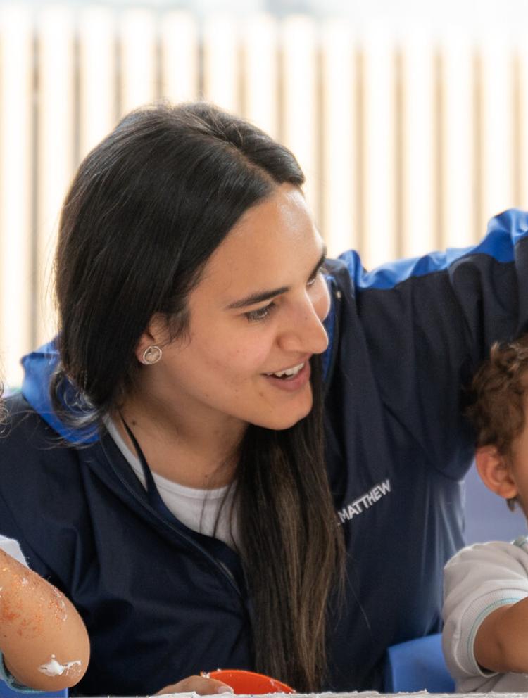 Jardines infantiles en Bogota