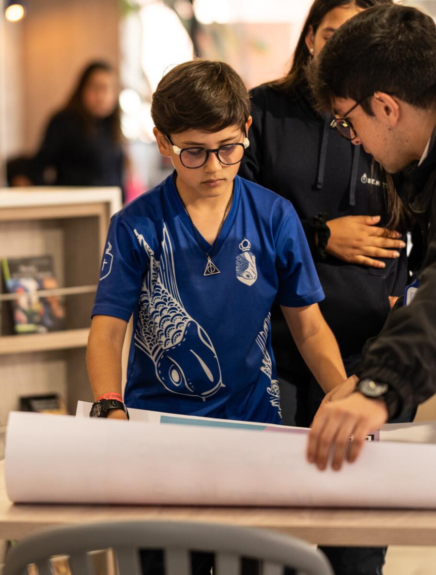 Escuelas con Curriculo IGCSE en Bogota Colombia