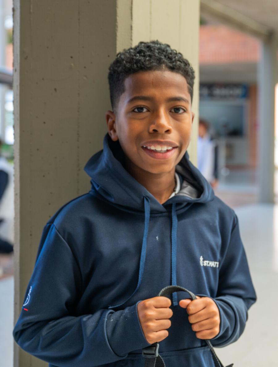 Bogota IGCSE Programa Beneficios