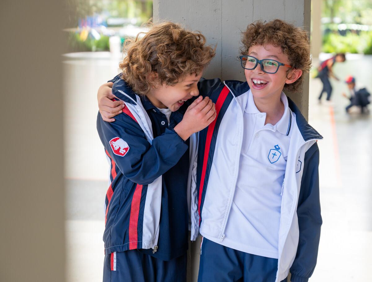 Bogota Colegios de Primaria para aprender Ingles