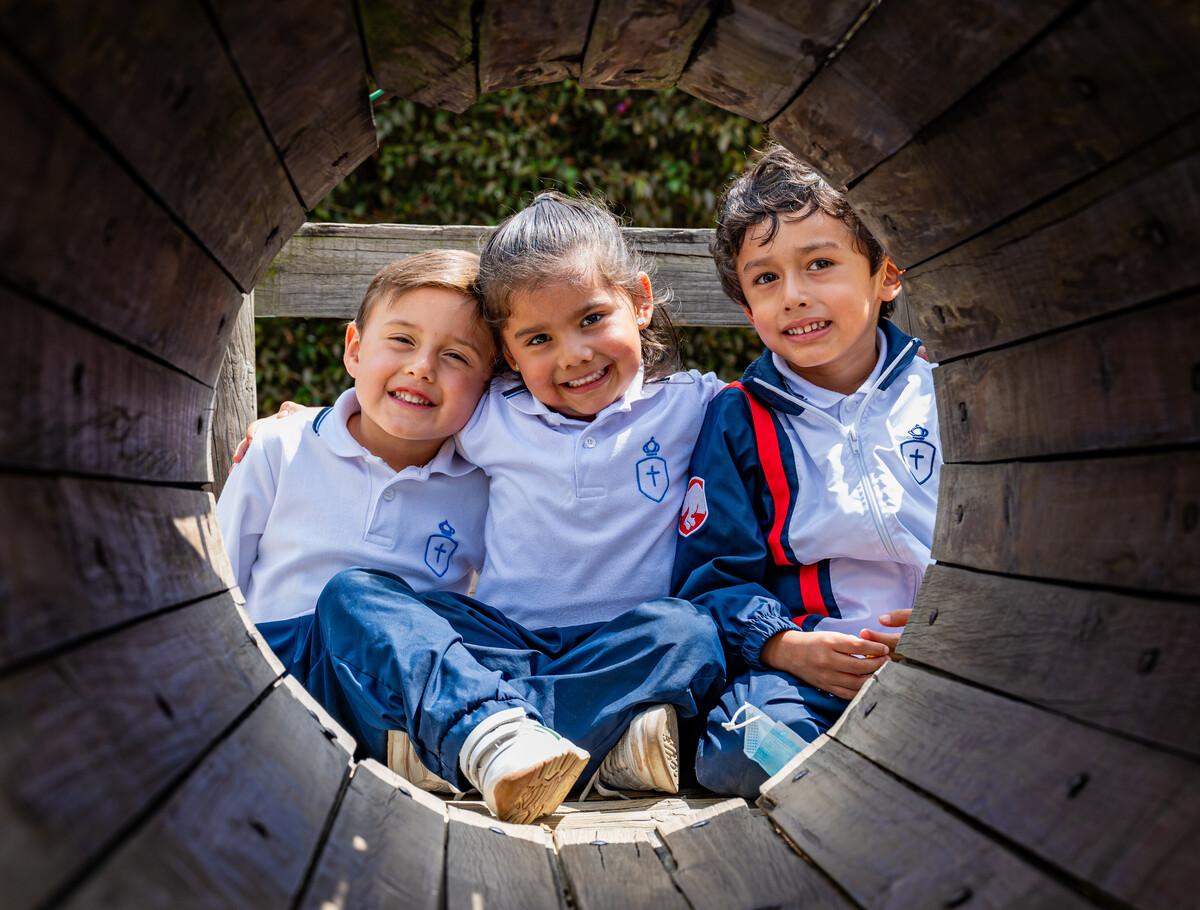 Educacion Infantil en el Norte de Bogota