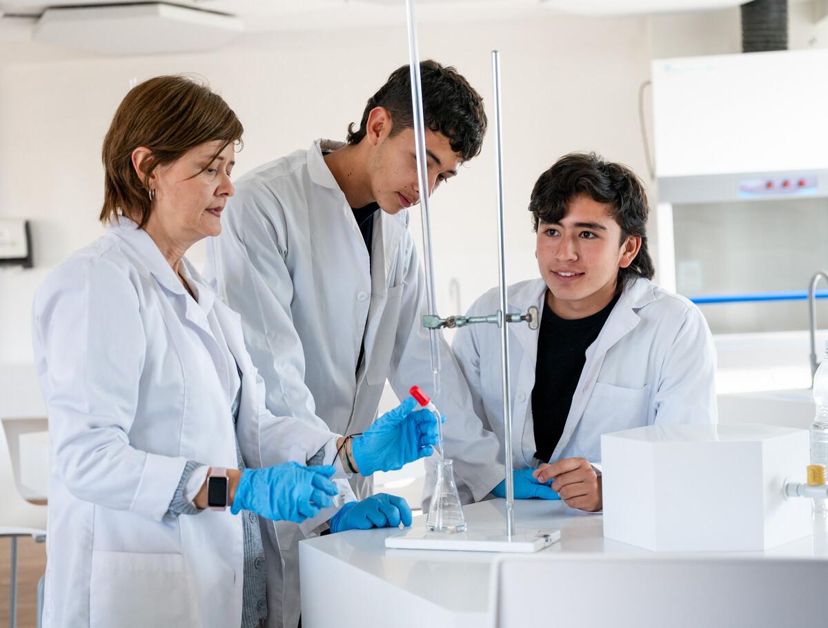 Escuela Internacional San Mateo