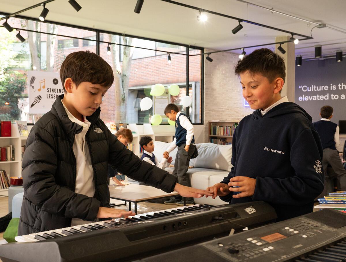Norte de Bogota Escuela de Enseñanza Primaria