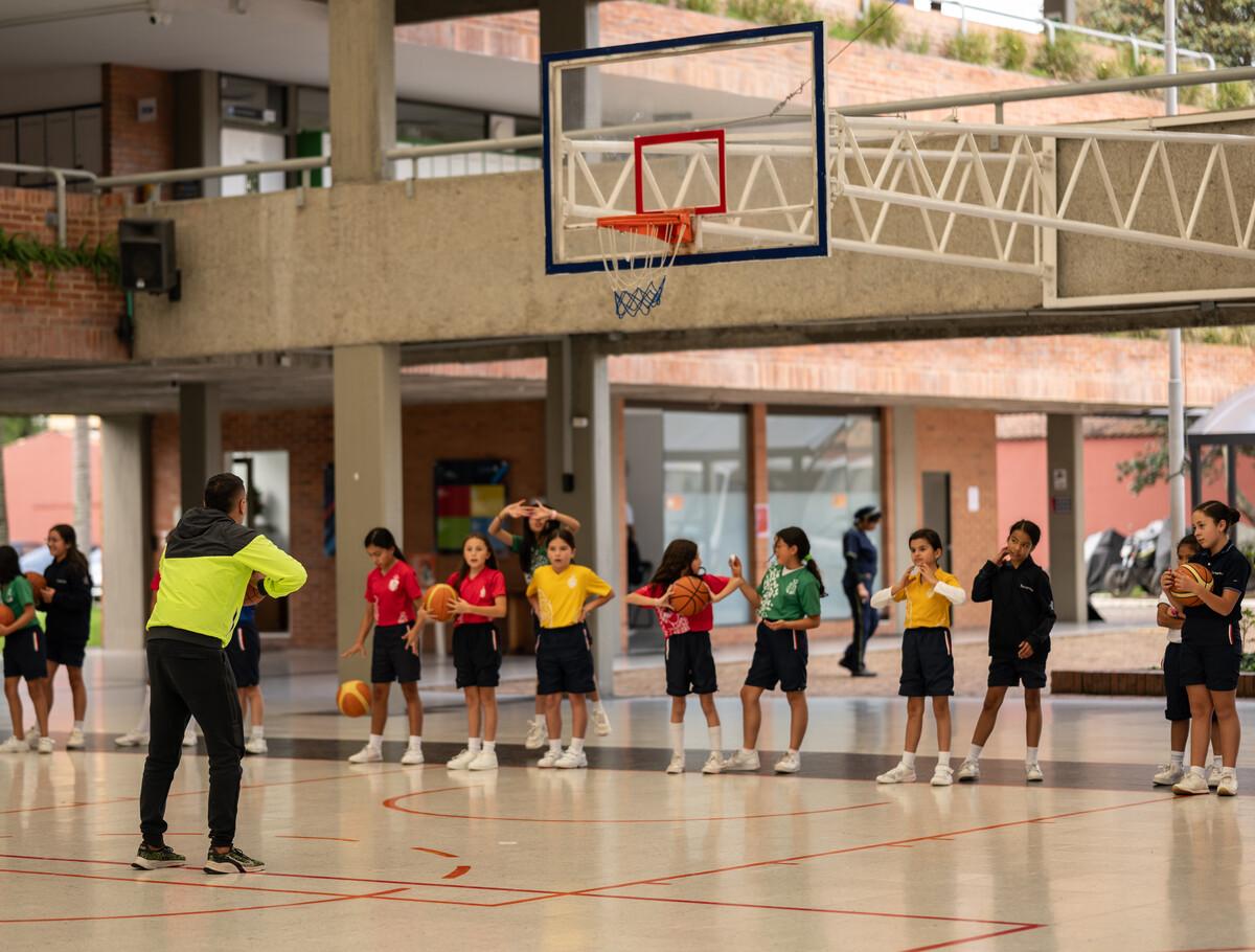 Educacion Primaria Privada cerca de Bogota