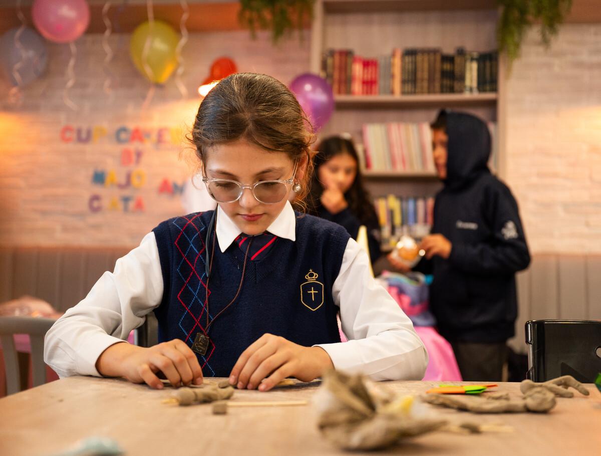 Escuela Bilingue San Mateo