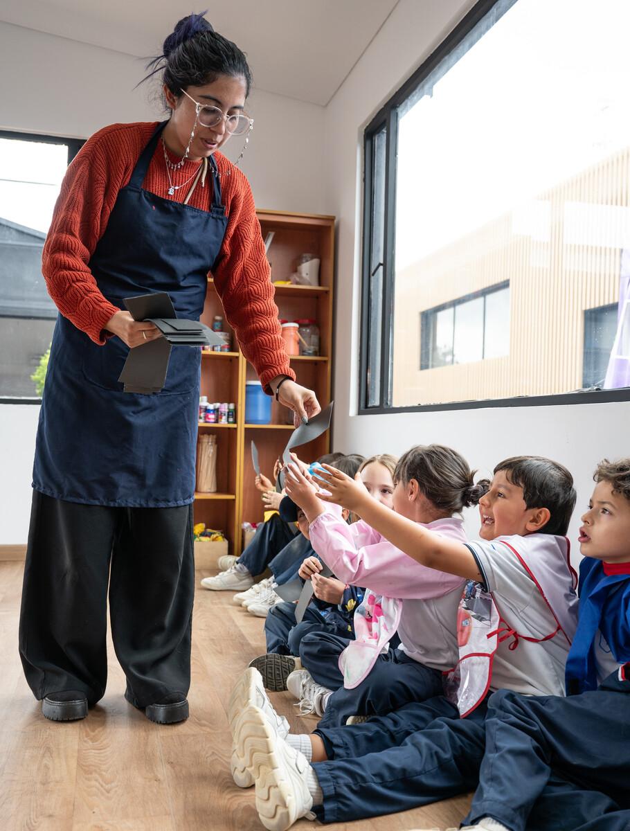 Norte de Bogota Preescolares