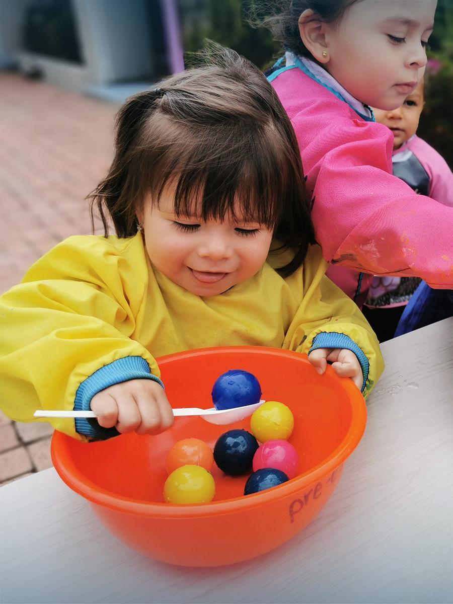 Before School Programme at Grimm’s