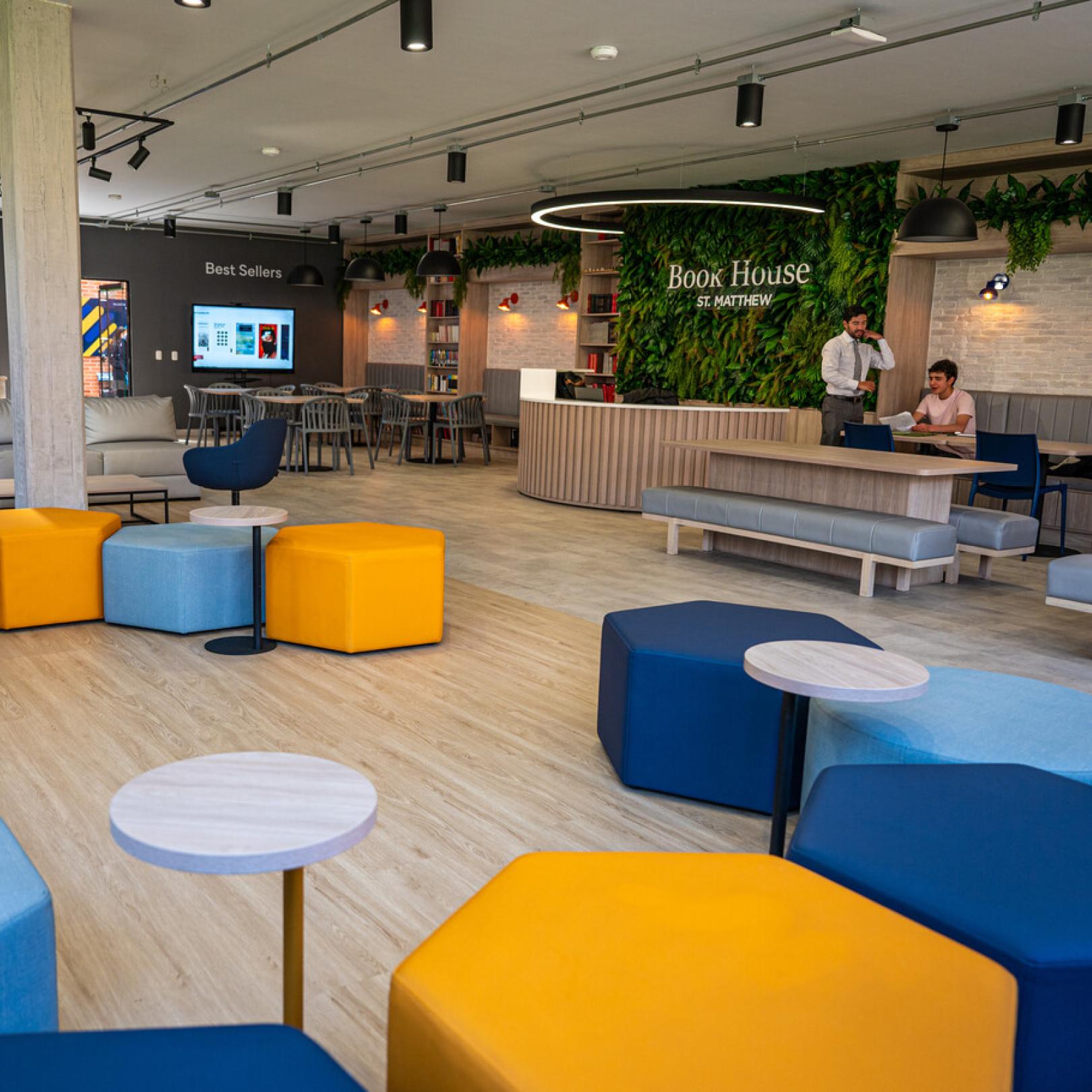 Colombia Escuela de Enseñanza Secundaria 