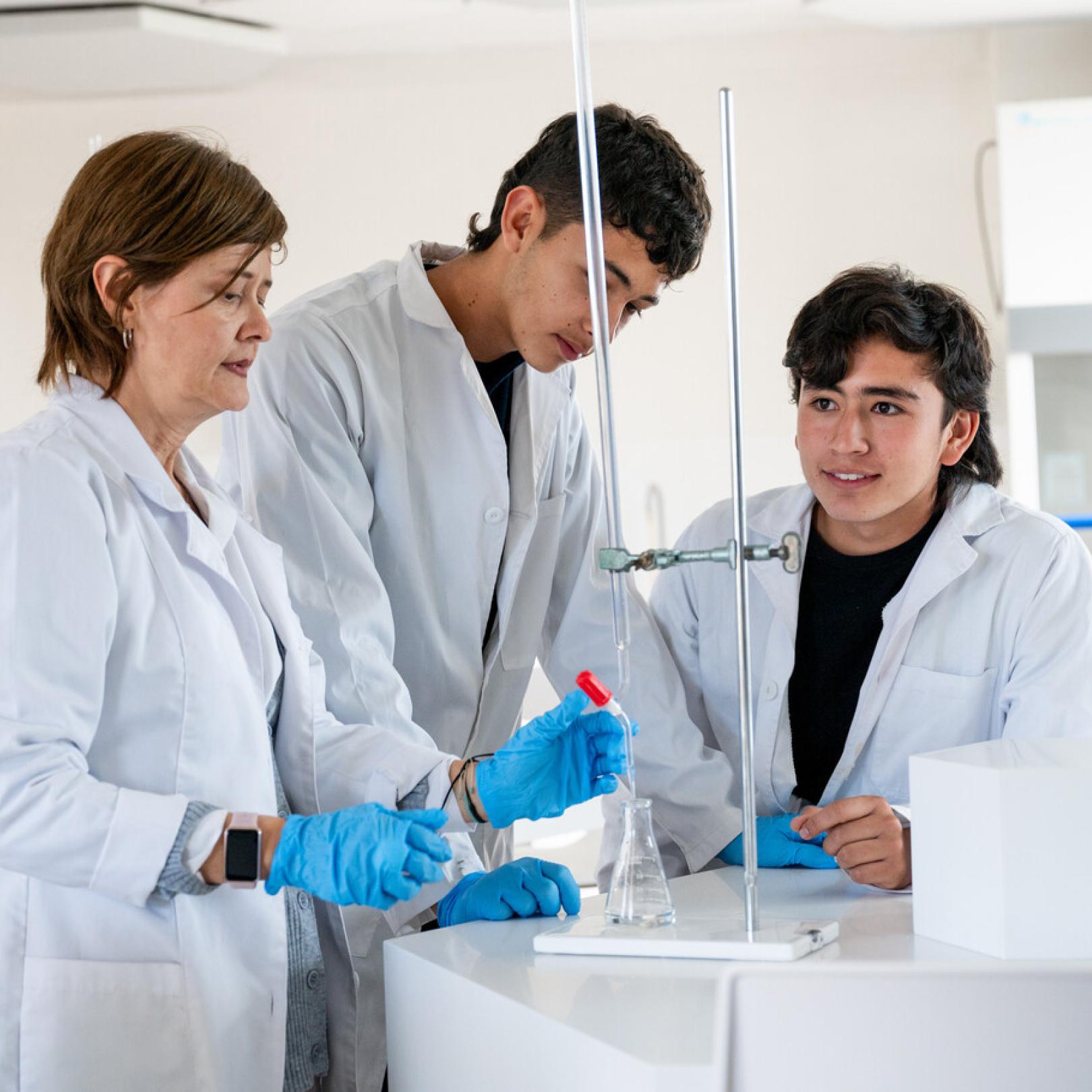 Bogota Curriculo Internacional del Bachillerato