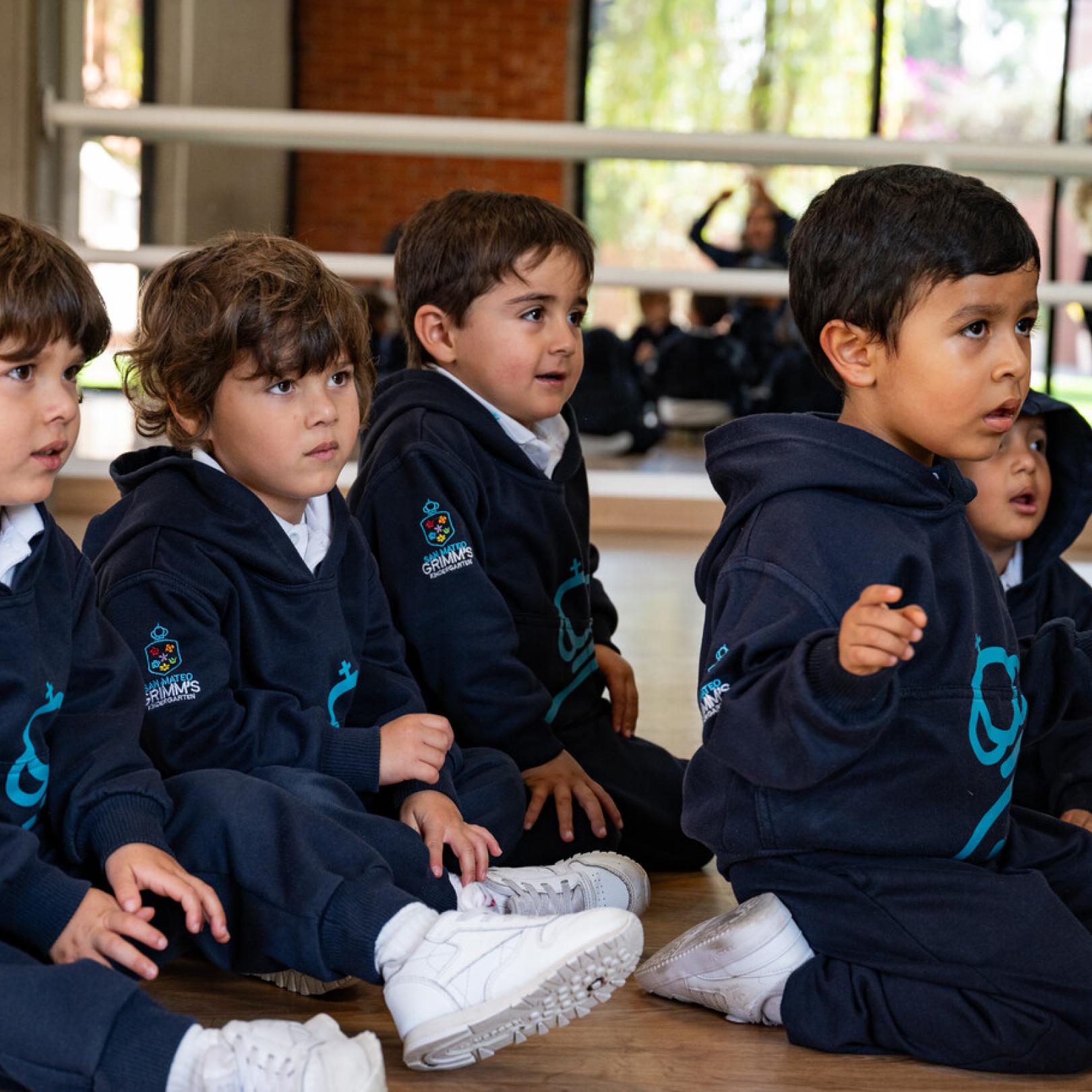 Aprende Ingles en Preescolares de Bogota