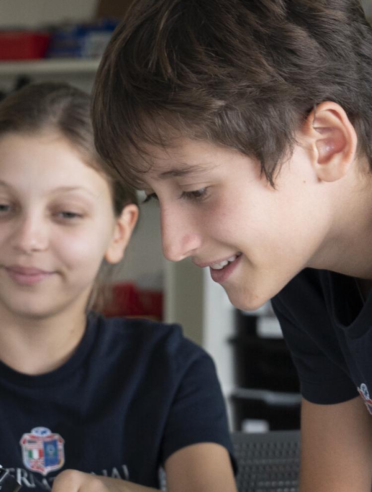 Scuole Medie di Monza