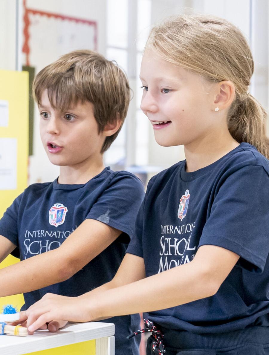 Scuole Elementari a Monza
