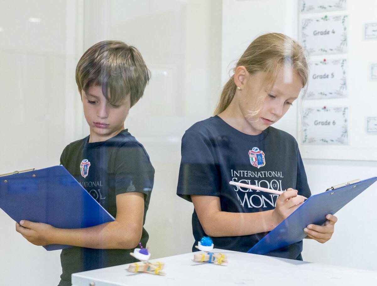 Scuole Elementari di Monza nelle vicinanze