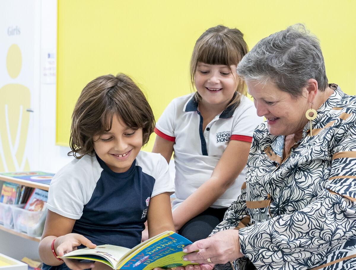 Scuole Elementari per imparare l'Inglese a Monza