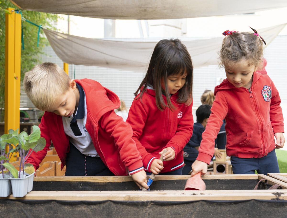 Asilo Nido vicino a Monza