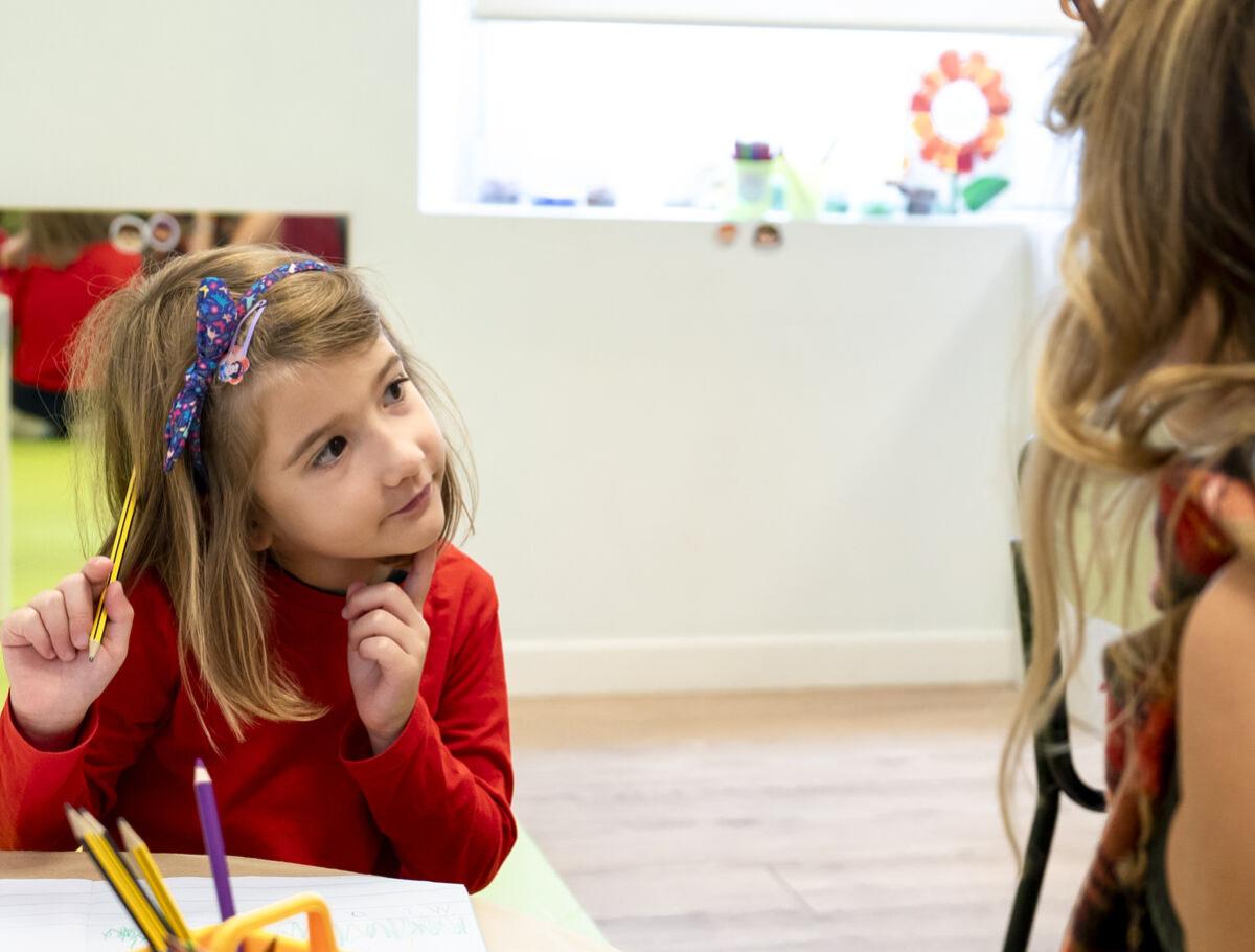 Miglior Asilo Nido per imparare l'Inglese