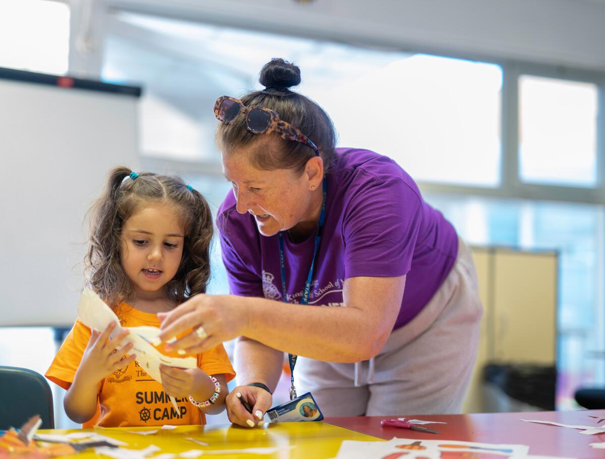 KC murcia summer camps