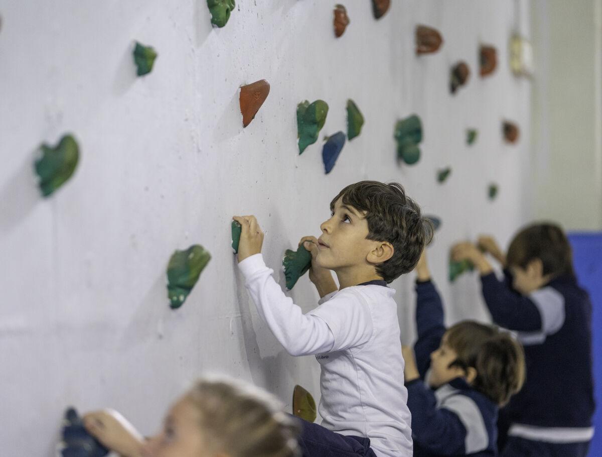 king_s_college_murcia_climbing_wall