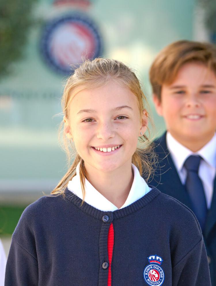 An Inspired School