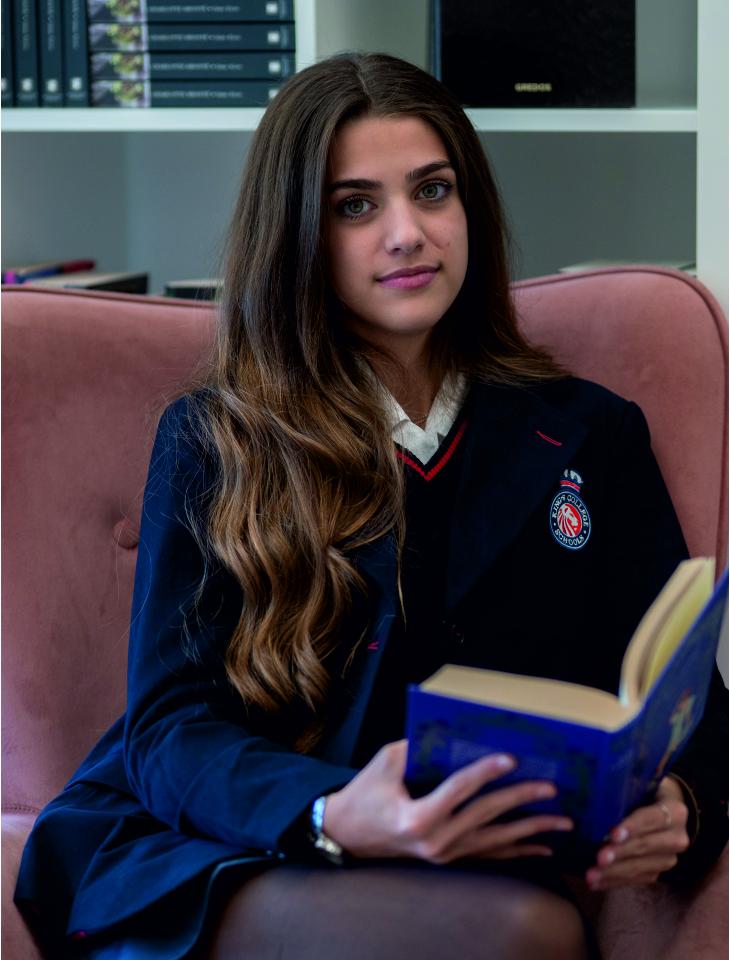 Colegios Ingles con orientacion universitaria