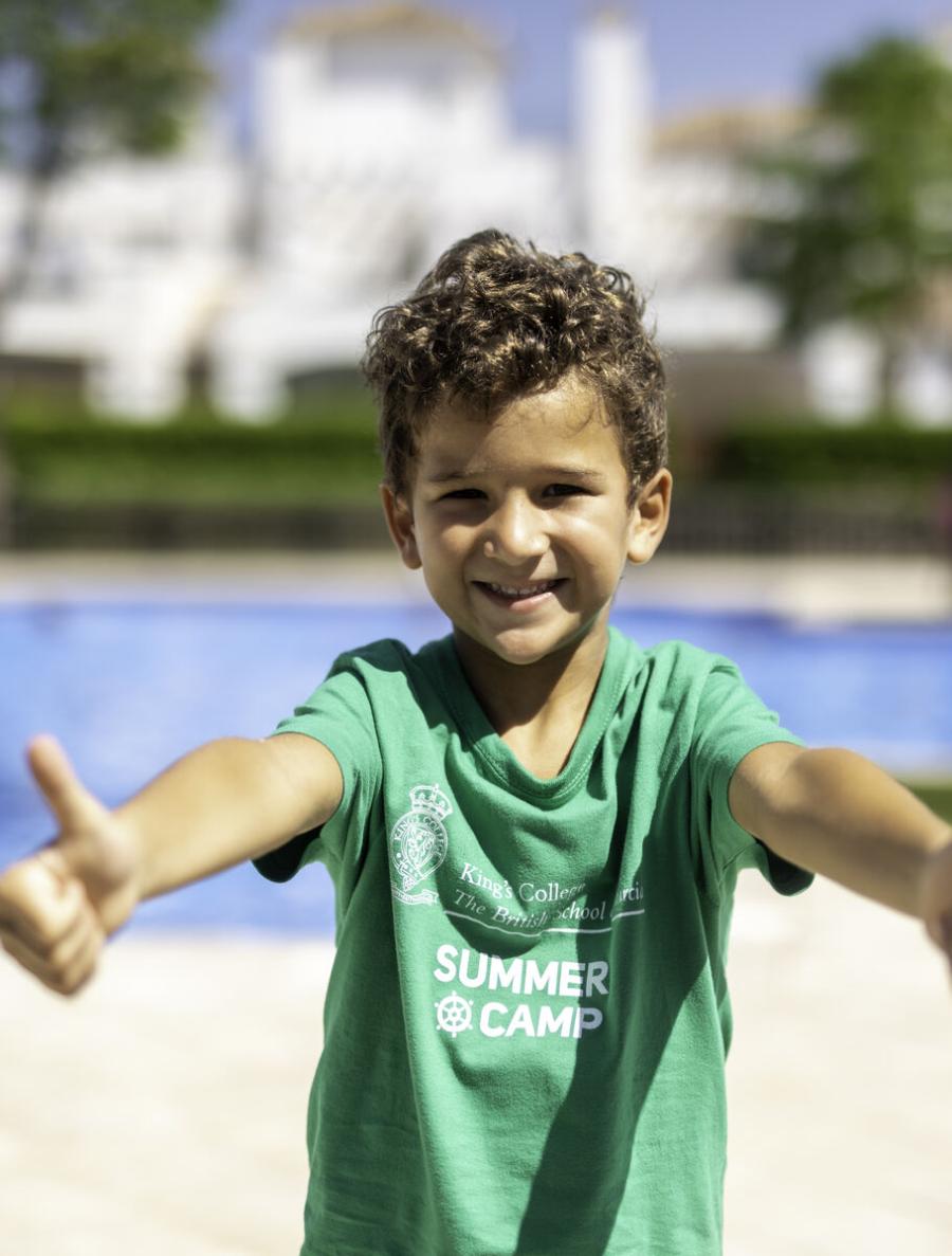 camp junior