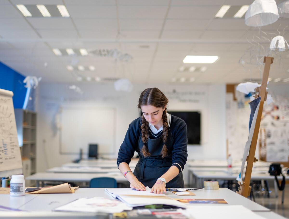 Colegios de Secundaria Britanicos en Murcia