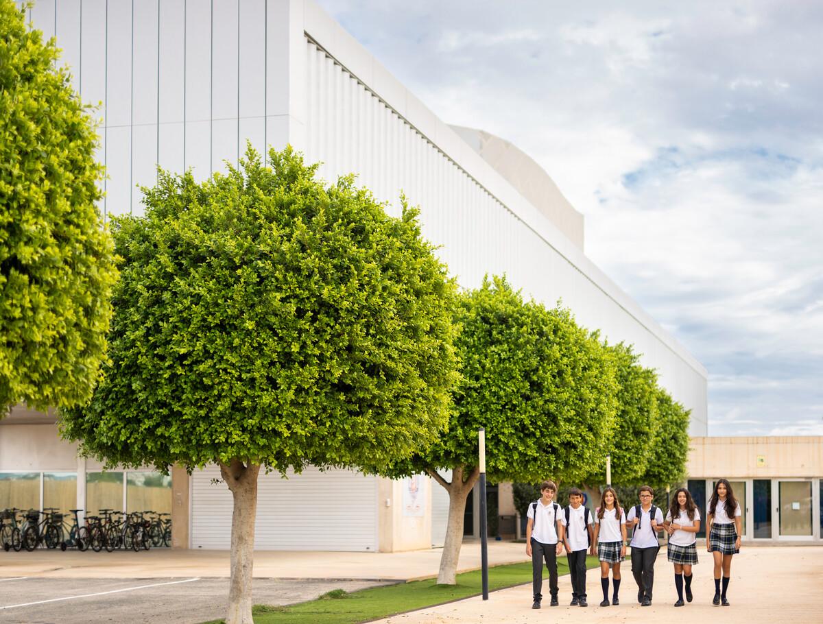 Escuela de Enseñanza Secundaria de Torre Pacheco