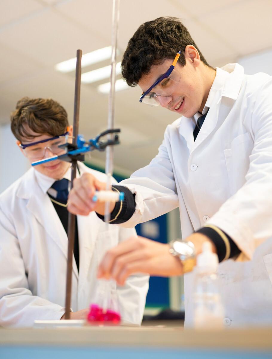 Secundaria de Roldan