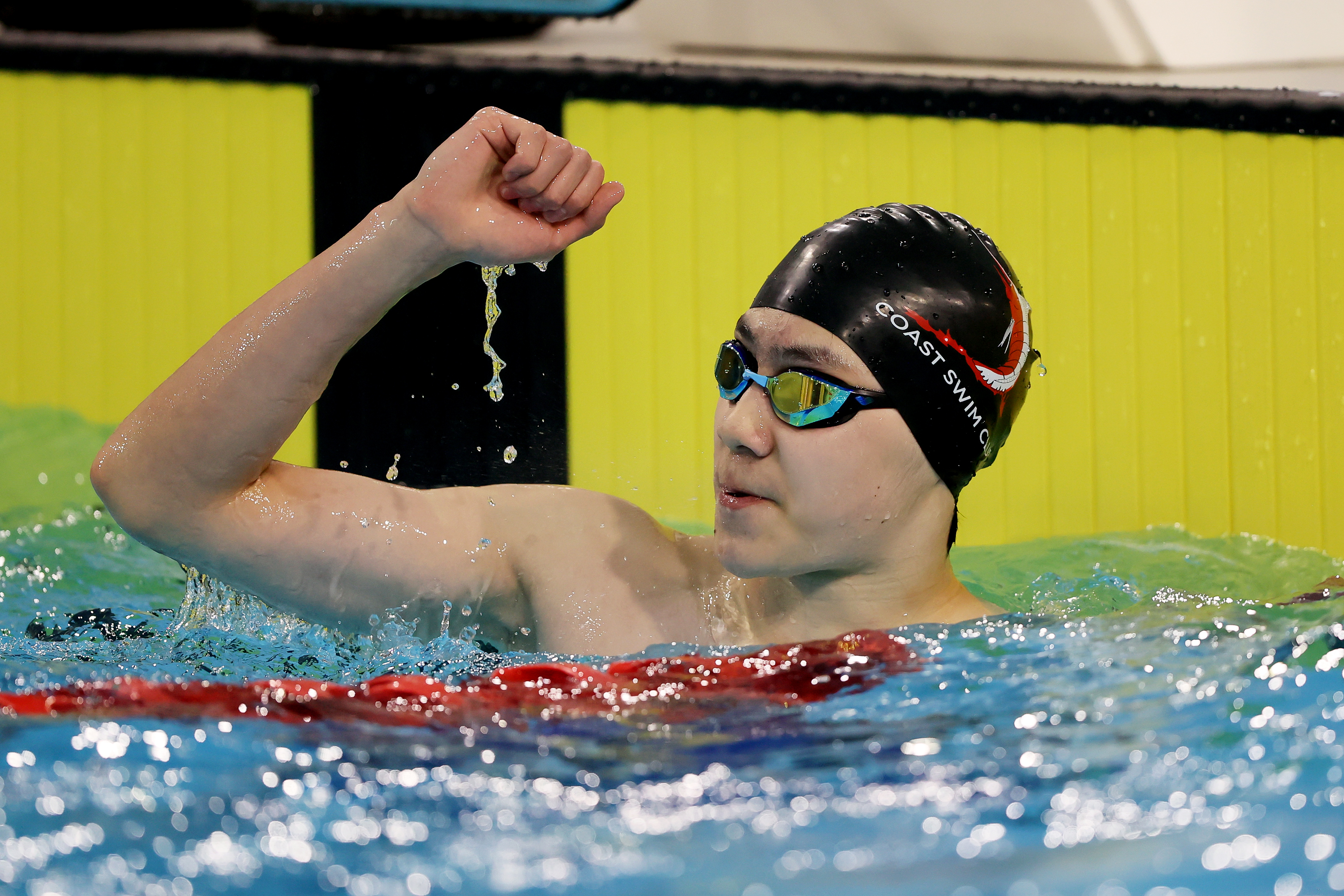 From First Splash to National Glory – A Swimming Prodigy on the Rise ...