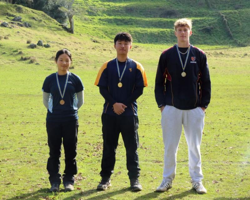 Seunghye Bronze at the SPC Invitational