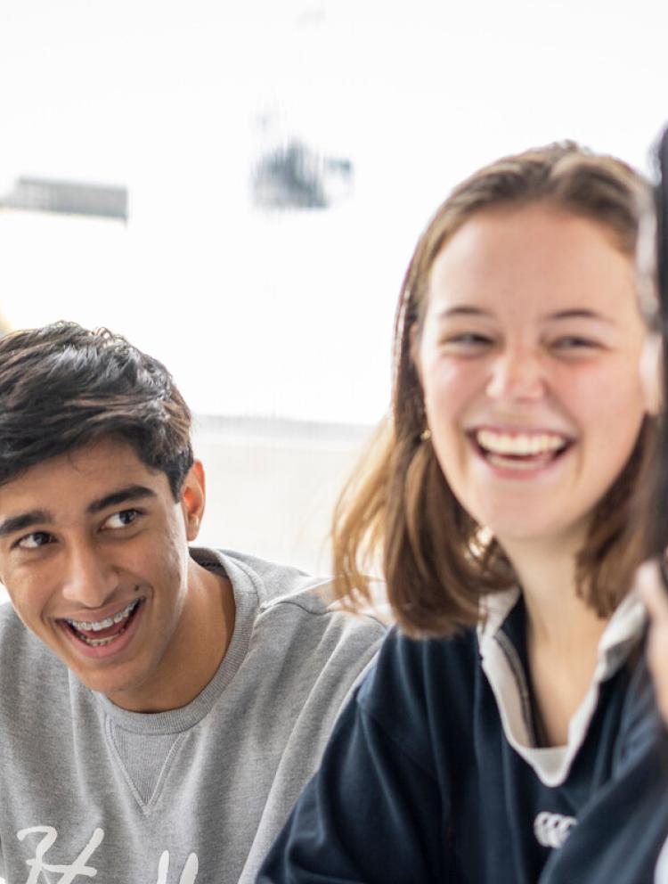 IGCSE in Auckland