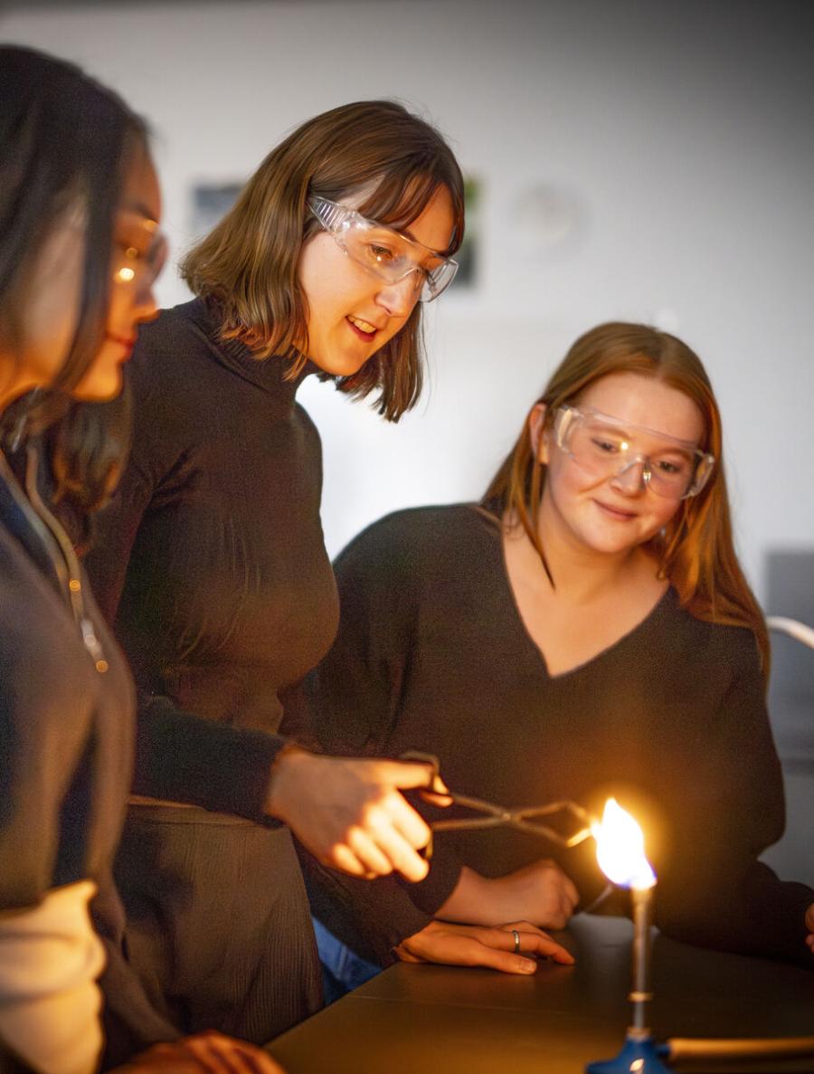 Cambridge International in Auckland