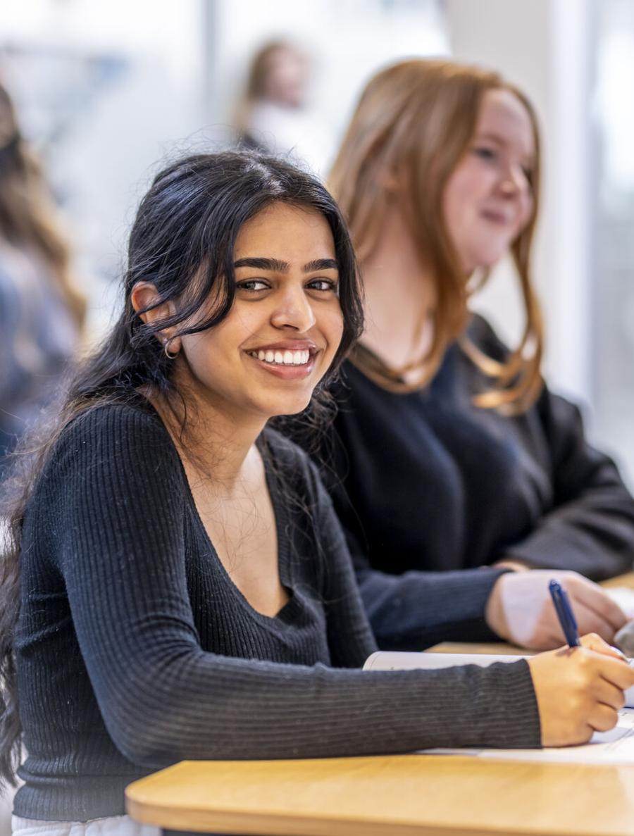 Cambridge IGCSE Programme