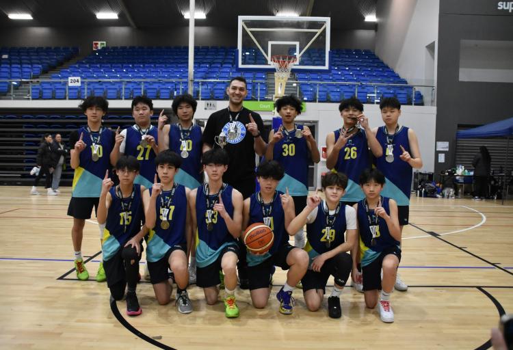From Basketball’s Underdogs to Champions: ACG Parnell Junior Boys Team Triumph