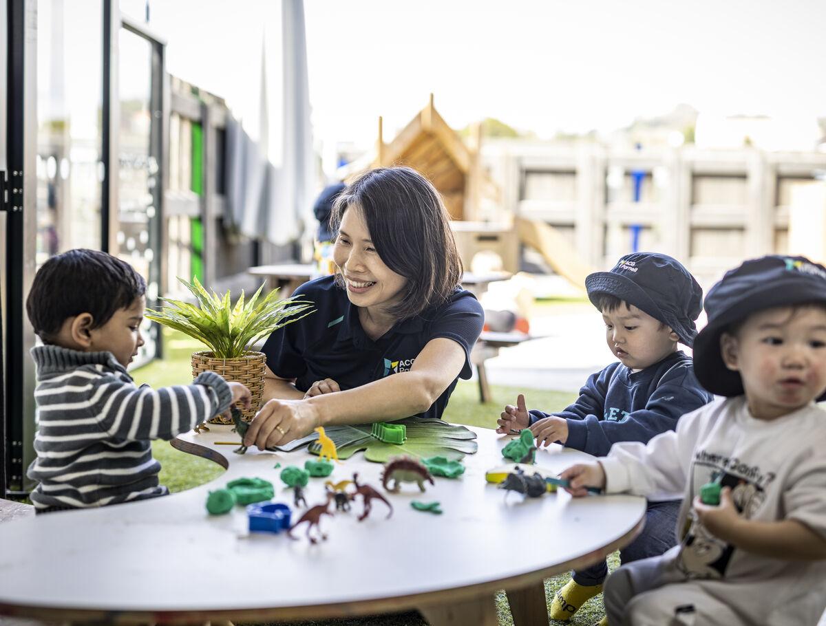 Top Preschools near Parnell