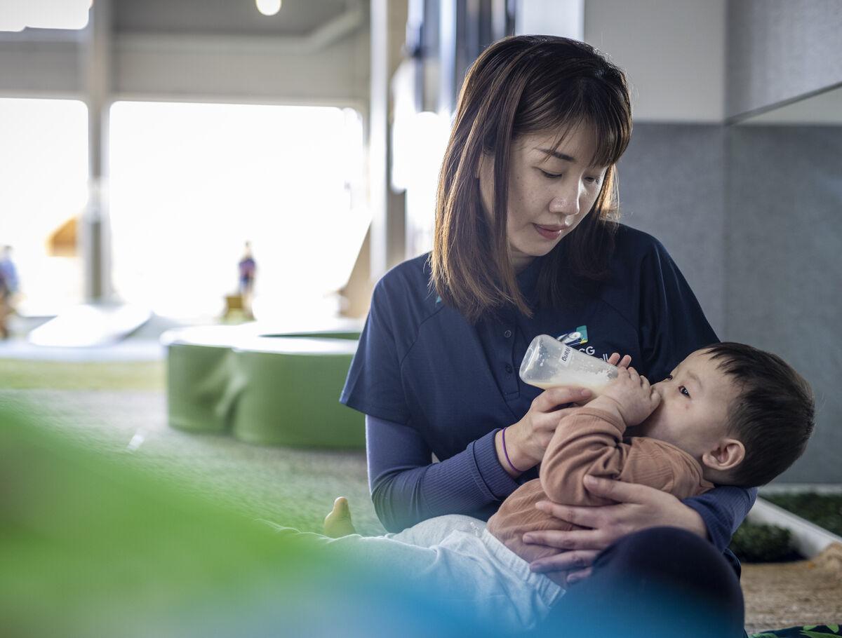 Childcare in Auckland prices