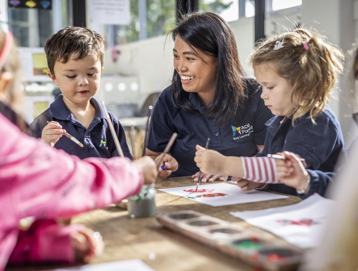 Facilities Designed for Every Stage of Learning