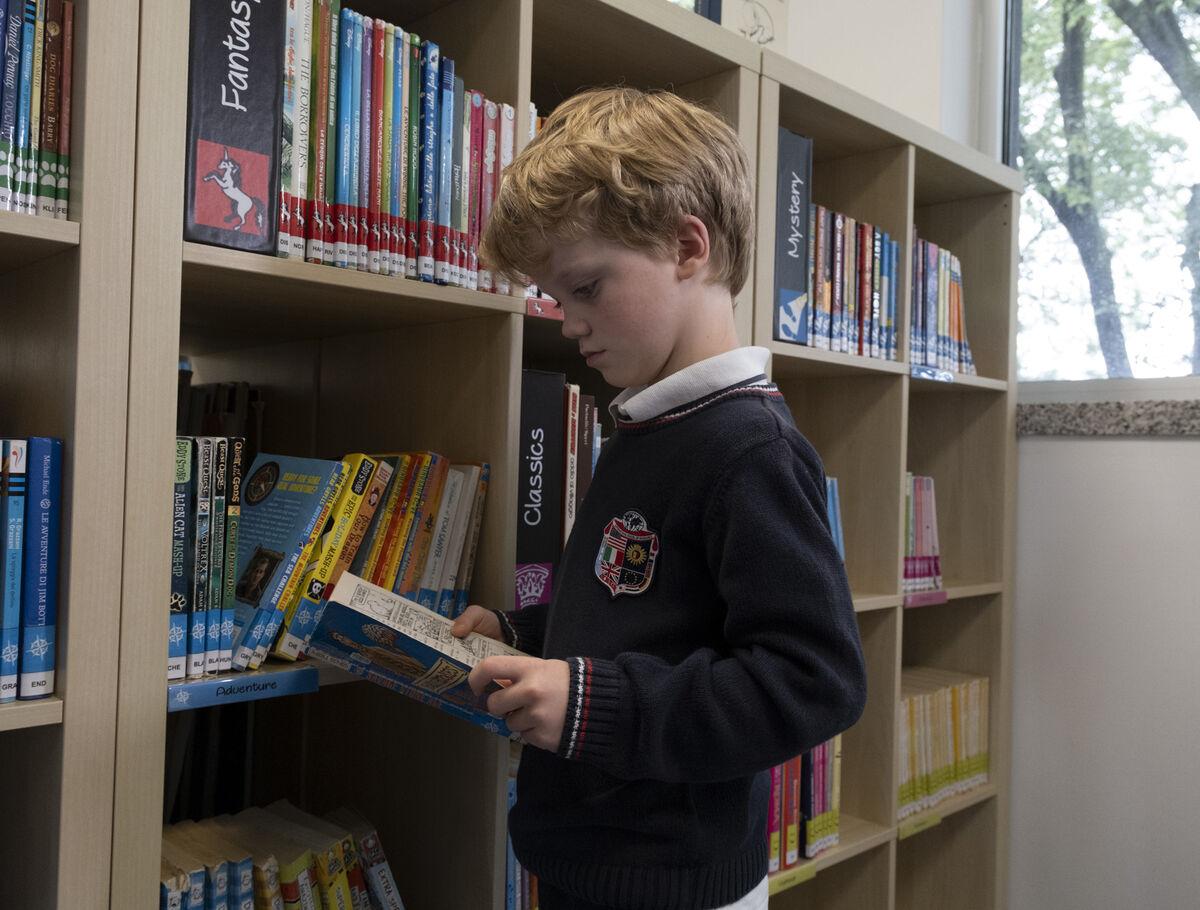 Biblioteca scolastica