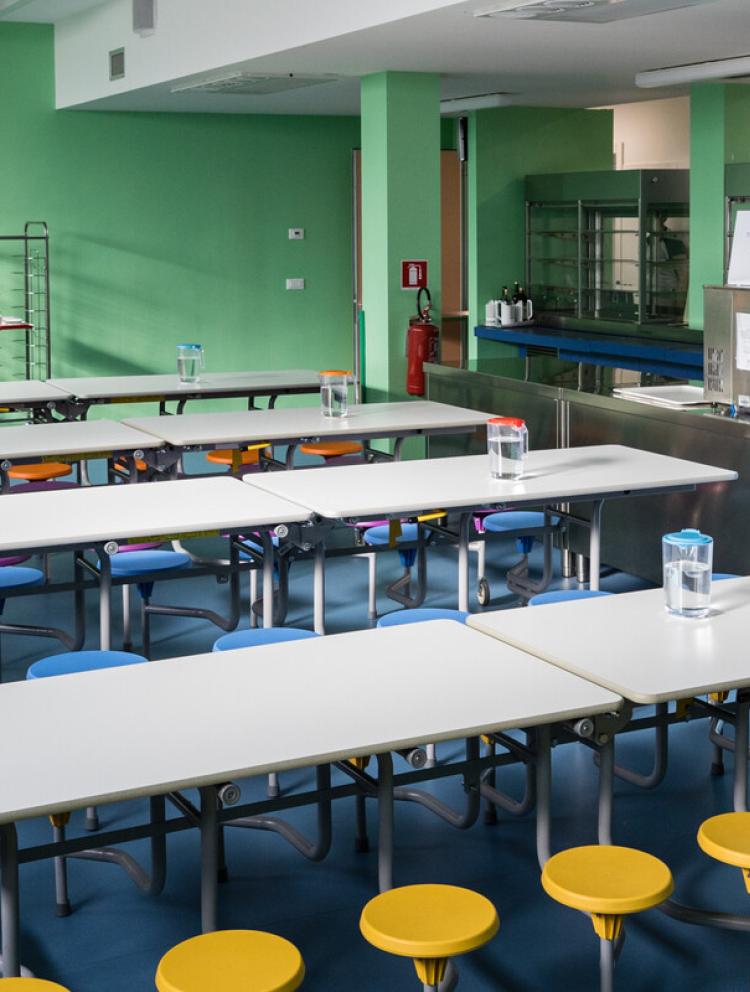 Mensa e Nutrizione