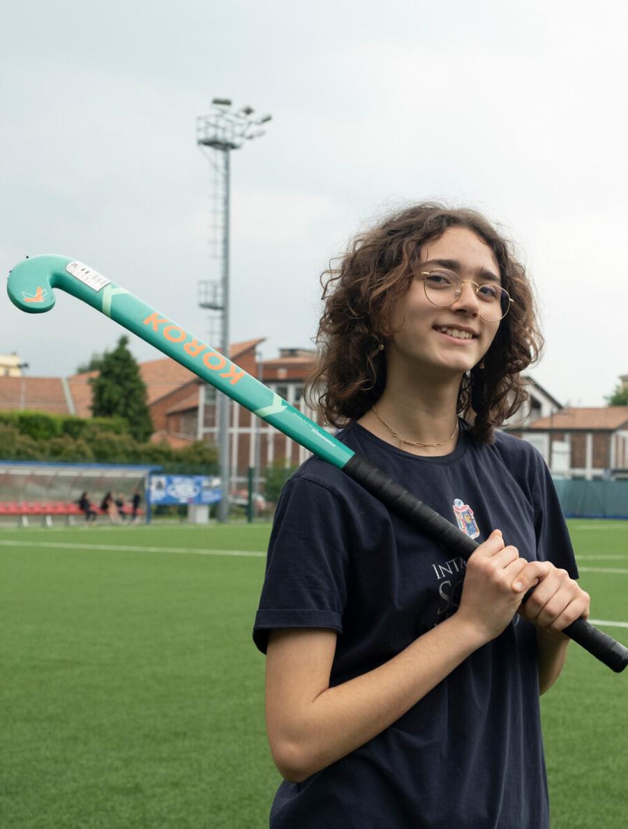 Attività sportive nelle scuole Inspired