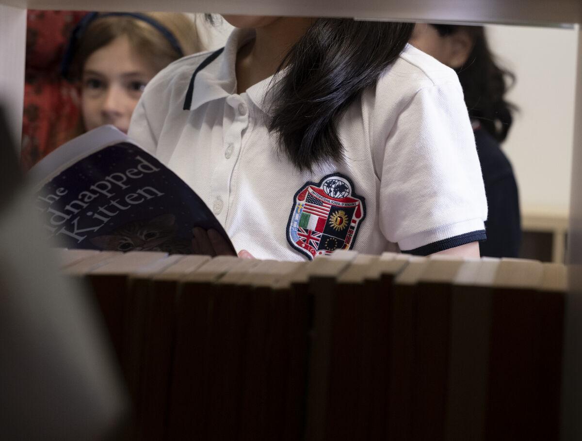 Language instruction in middle school