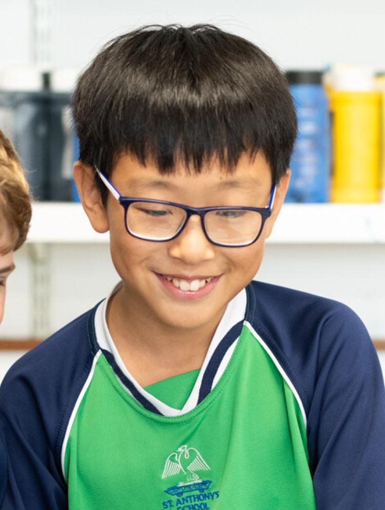 Admissions Process