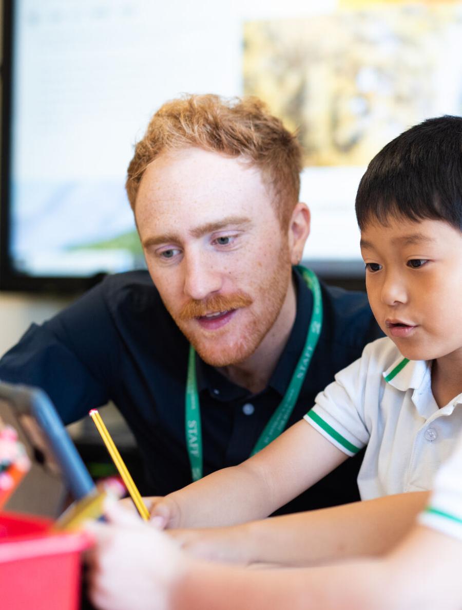 Experienced Teachers with Top Credentials