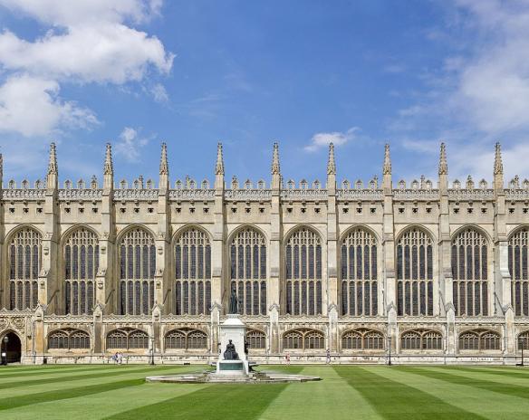 Kings College Chapel