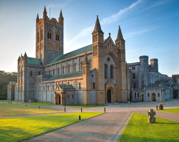 Buckfast Abbey