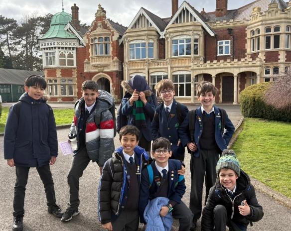 Bletchley Park