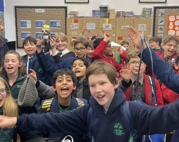 Debating Competition Picture