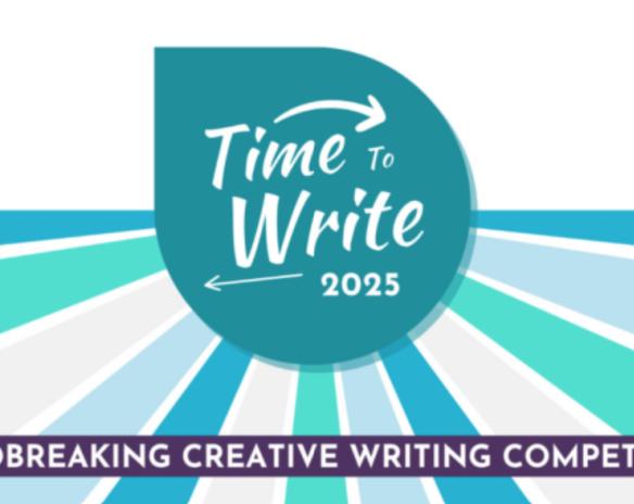 Time to Write Logo